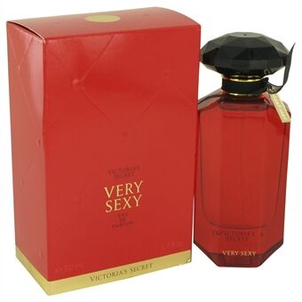 Very Sexy by Victoria\'s Secret - Eau De Parfum Spray (New Packaging) 50 ml - för kvinnor