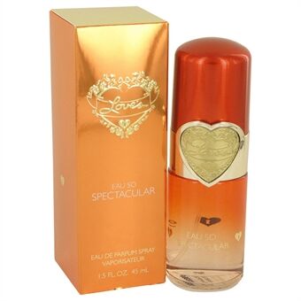 Love\'s Eau So Spectacular by Dana - Eau De Parfum Spray 44 ml - för kvinnor