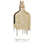 CK One Gold by Calvin Klein - Eau De Toilette Spray (Unisex Tester) 100 ml - för kvinnor