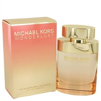 Michael Kors Wonderlust by Michael Kors - Eau De Parfum Spray 100 ml - för kvinnor