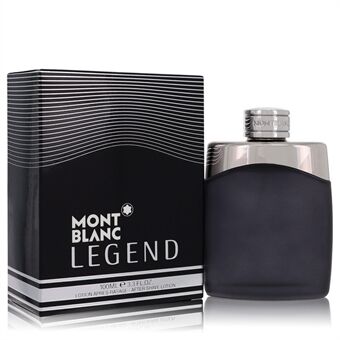MontBlanc Legend by Mont Blanc - After Shave 100 ml - för män