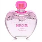 Moschino Pink Bouquet by Moschino - Eau De Toilette Spray (Tester) 100 ml - för kvinnor