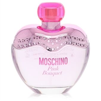 Moschino Pink Bouquet by Moschino - Eau De Toilette Spray (Tester) 100 ml - för kvinnor