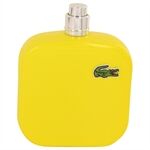 Lacoste Eau De Lacoste L.12.12 Jaune by Lacoste - Eau De Toilette Spray (Tester) 100 ml - för män