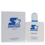 Starter Energy by Starter - Eau De Toilette Spray 100 ml - för män