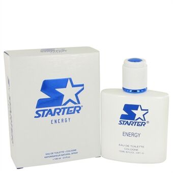 Starter Energy by Starter - Eau De Toilette Spray 100 ml - för män