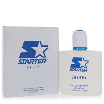 Starter Energy by Starter - Eau De Toilette Spray 100 ml - för män