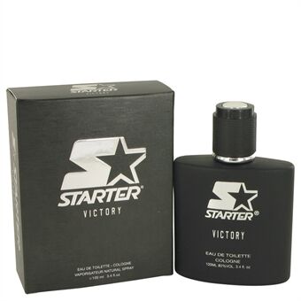 Starter Victory by Starter - Eau De Toilette Spray 100 ml - för män