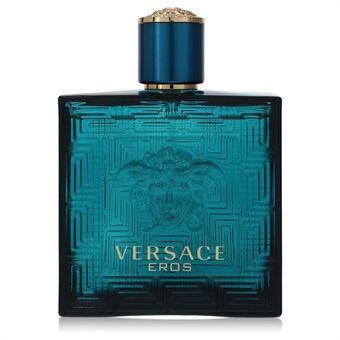 Versace Eros by Versace - Eau De Toilette Spray (unboxed) 100 ml - för män