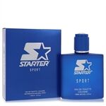 Starter Sport by Starter - Eau De Toilette Spray 100 ml - för män
