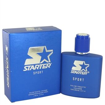 Starter Sport by Starter - Eau De Toilette Spray 100 ml - för män