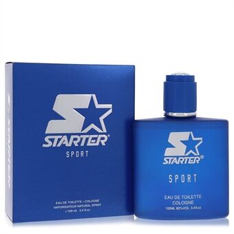 Starter Sport by Starter - Eau De Toilette Spray 100 ml - för män