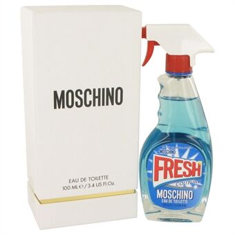 Moschino Fresh Couture by Moschino - Eau De Toilette Spray 100 ml - för kvinnor