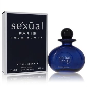 Sexual Paris by Michel Germain - Eau De Toilette Spray 125 ml - för män