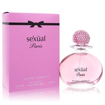 Sexual Paris by Michel Germain - Eau De Parfum Spray 125 ml - för kvinnor
