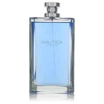 Nautica Voyage by Nautica - Eau De Toilette Spray (Unboxed) 200 ml - för män