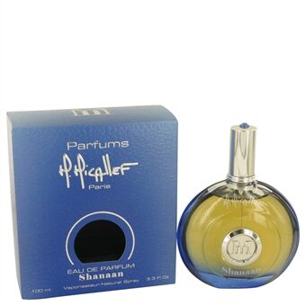 Micallef Shanaan by M. Micallef - Eau De Parfum Spray 100 ml - för kvinnor