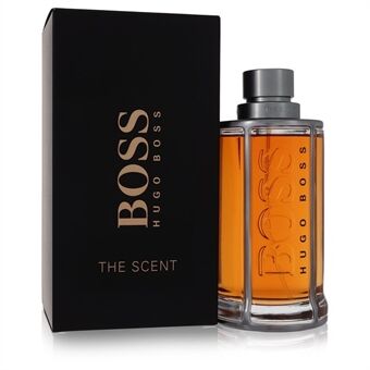 Boss The Scent by Hugo Boss - Eau De Toilette Spray 200 ml - för män