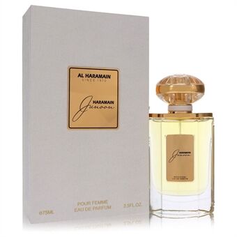 Al Haramain Junoon by Al Haramain - Eau De Parfum Spray 75 ml - för kvinnor