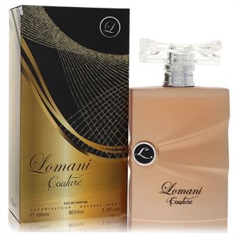 Lomani Couture by Lomani - Eau De Parfum Spray 100 ml - för kvinnor