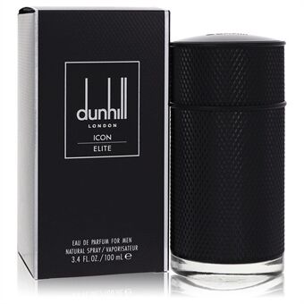 Dunhill Icon Elite by Alfred Dunhill - Eau De Parfum Spray 100 ml - för män
