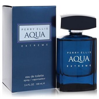 Perry Ellis Aqua Extreme by Perry Ellis - Eau De Toilette Spray 100 ml - för män