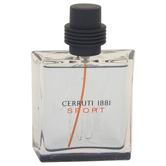 1881 Sport by Nino Cerruti - Eau De Toilette Spray (Tester) 100 ml - för män