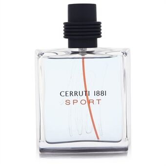 1881 Sport by Nino Cerruti - Eau De Toilette Spray (Tester) 100 ml - för män