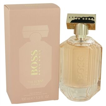 Boss The Scent by Hugo Boss - Eau De Parfum Spray 100 ml - för kvinnor