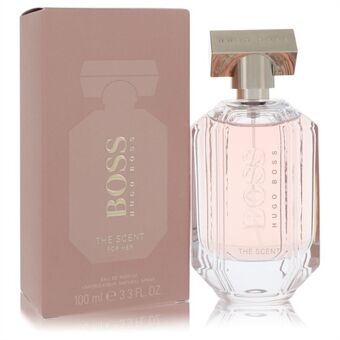Boss The Scent by Hugo Boss - Eau De Parfum Spray 100 ml - för kvinnor