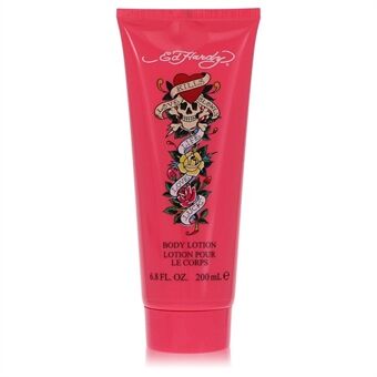 Ed Hardy by Christian Audigier - Body Lotion 200 ml - för kvinnor