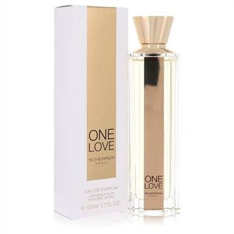 One Love by Jean Louis Scherrer - Eau De Parfum Spray 50 ml - för kvinnor