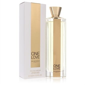 One Love by Jean Louis Scherrer - Eau De Parfum Spray 100 ml - för kvinnor