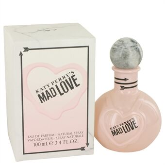 Katy Perry Mad Love by Katy Perry - Eau De Parfum Spray 100 ml - för kvinnor