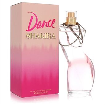 Shakira Dance by Shakira - Eau De Toilette Spray 80 ml - för kvinnor