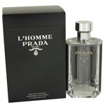 Prada L'homme by Prada - Eau De Toilette Spray 100 ml - för män
