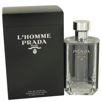 Prada L\'homme by Prada - Eau De Toilette Spray 100 ml - för män