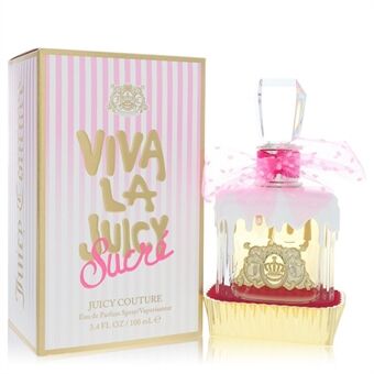 Viva La Juicy Sucre by Juicy Couture - Eau De Parfum Spray 100 ml - för kvinnor