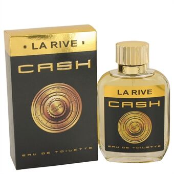 La Rive Cash by La Rive - Eau De Toilette Spray - 100 ml - För Män