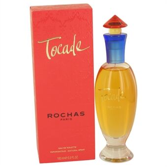 Tocade by Rochas - Eau De Toilette Spray 100 ml - för kvinnor