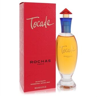 Tocade by Rochas - Eau De Toilette Spray 100 ml - för kvinnor