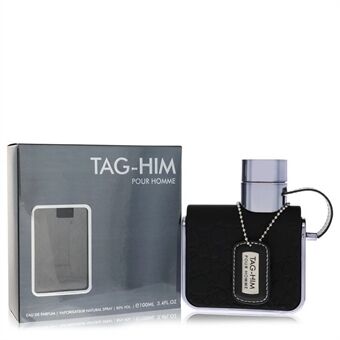 Armaf Tag Him by Armaf - Eau De Toilette Spray 100 ml - för män