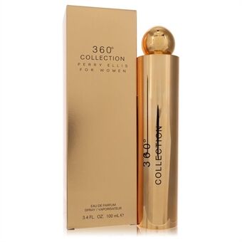 Perry Ellis 360 Collection by Perry Ellis - Eau De Parfum Spray 100 ml - för kvinnor