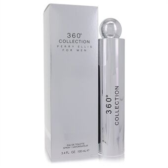 Perry Ellis 360 Collection by Perry Ellis - Eau De Toilette Spray 100 ml - för män