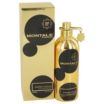 Montale Dark Aoud by Montale - Eau De Parfum Spray (Unisex) 100 ml - för män