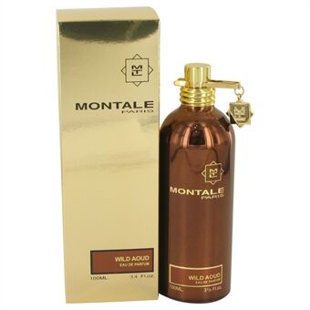 Montale Wild Aoud by Montale - Eau De Parfum Spray (Unisex) 100 ml - för kvinnor