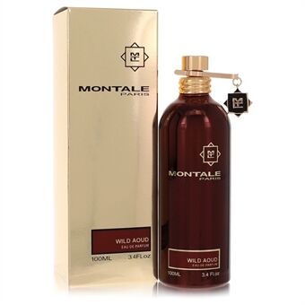 Montale Wild Aoud by Montale - Eau De Parfum Spray (Unisex) 100 ml - för kvinnor