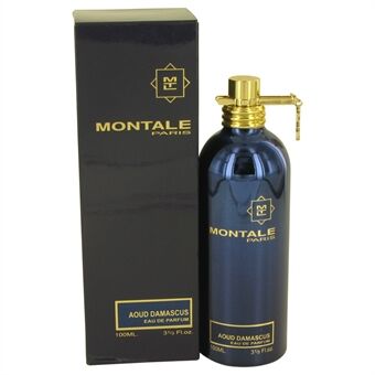 Montale Aoud Damascus by Montale - Eau De Parfum Spray (Unisex) 100 ml - för kvinnor
