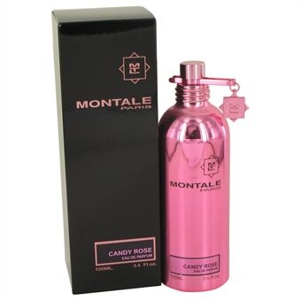 Montale Candy Rose by Montale - Eau De Parfum Spray 100 ml - för kvinnor