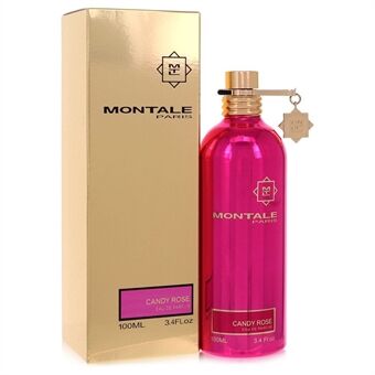Montale Candy Rose by Montale - Eau De Parfum Spray 100 ml - för kvinnor